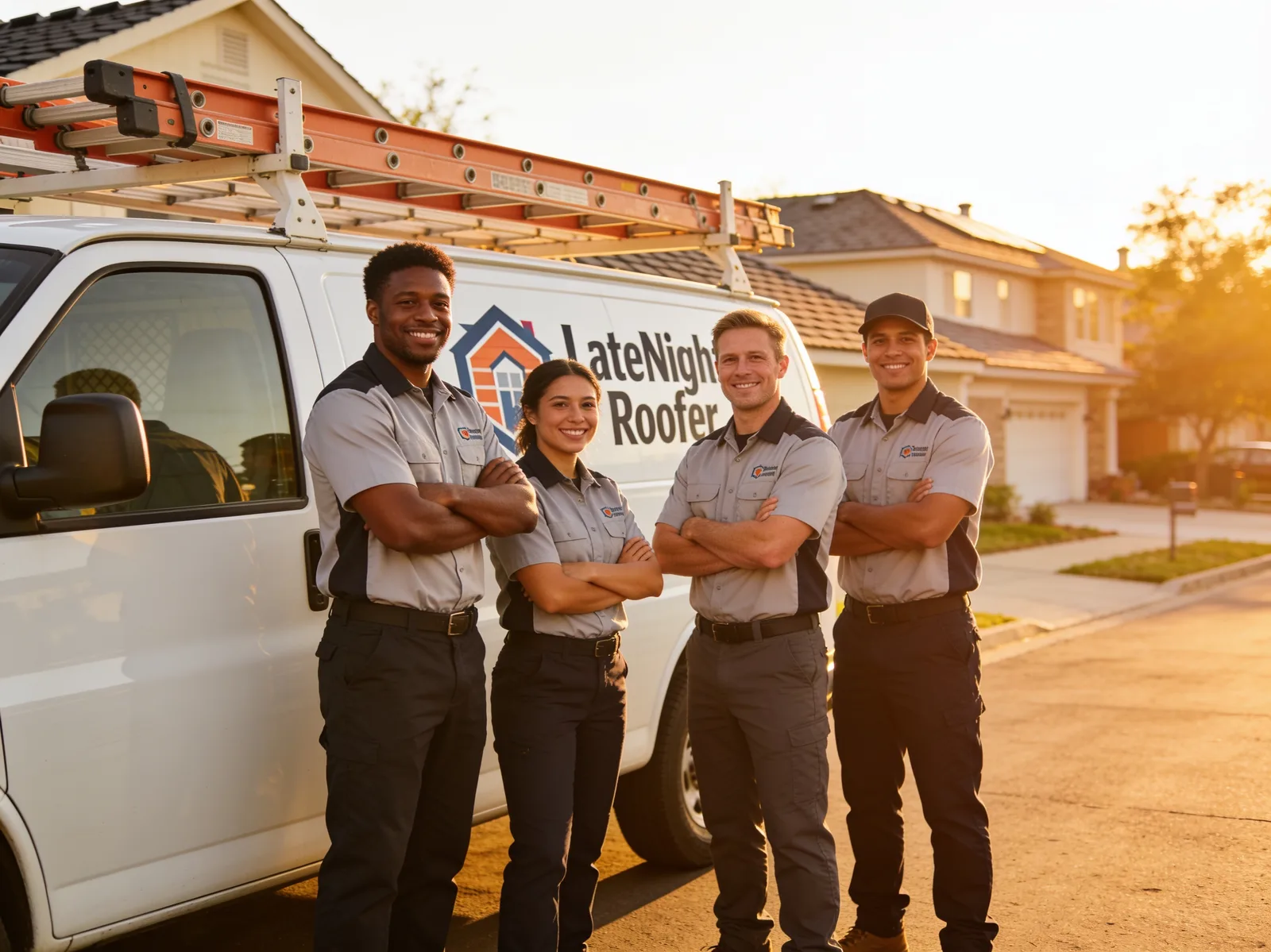Emergency Roof Repair company in Kinsey, MT